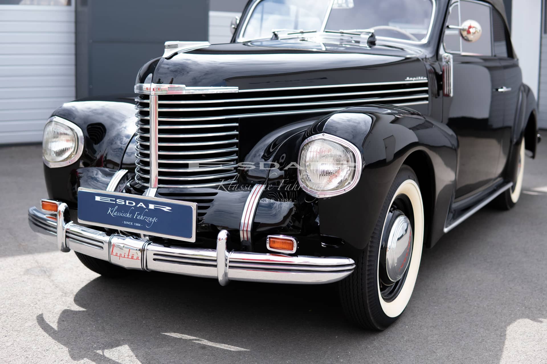 1939 Opel Kapitän, foto 11