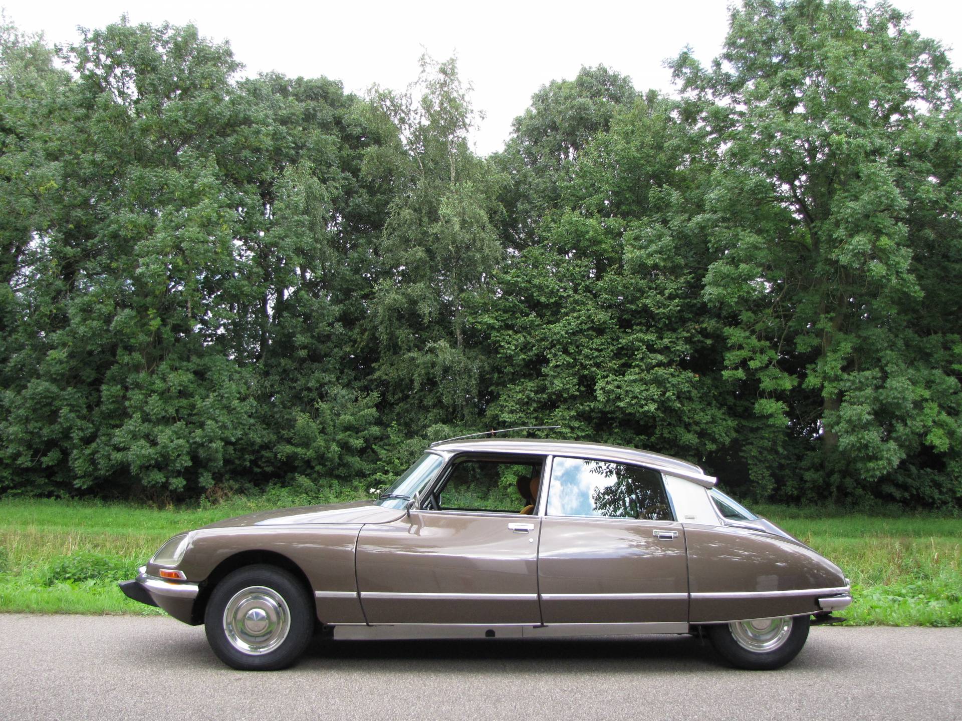 Citroen ds 23 pallas