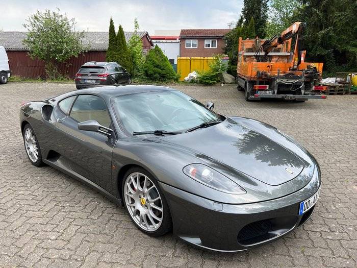 Te Koop: Ferrari F430 (2006) Aangeboden Voor Prijs Op Aanvraag