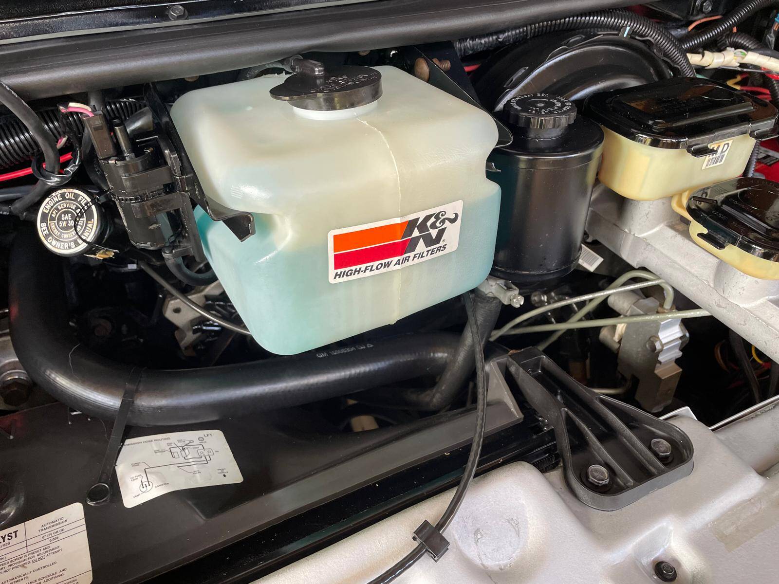1990 Chevrolet Van, foto 8