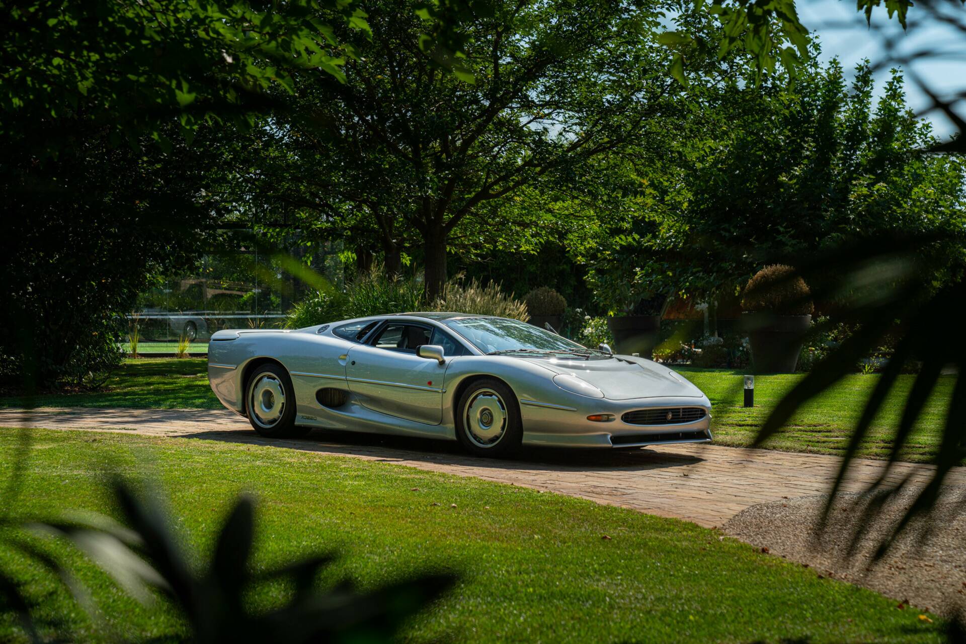 1993 Jaguar XJ 220, foto 8