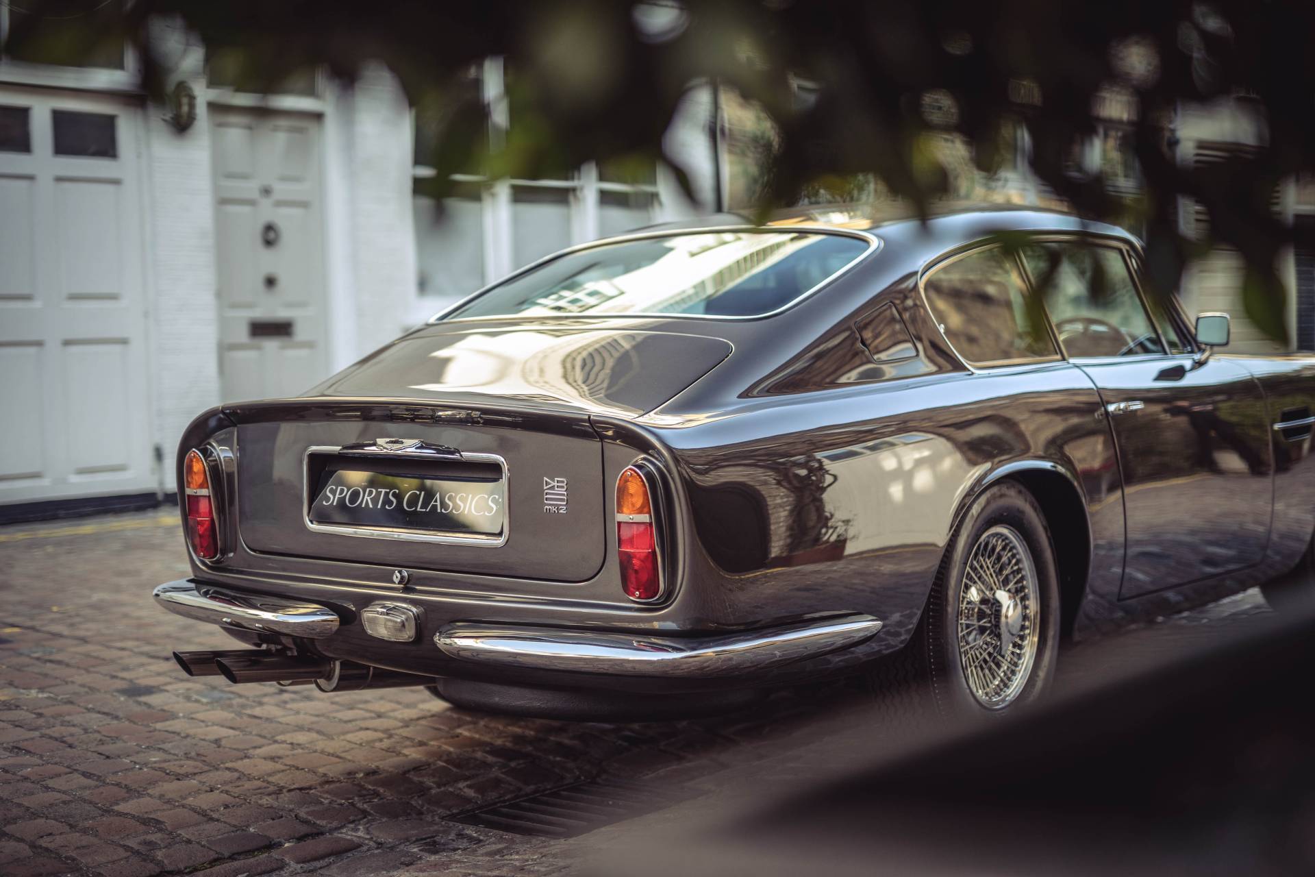 Aston Martin Db 6 Mk Ii 1970 Kaufen Classic Trader