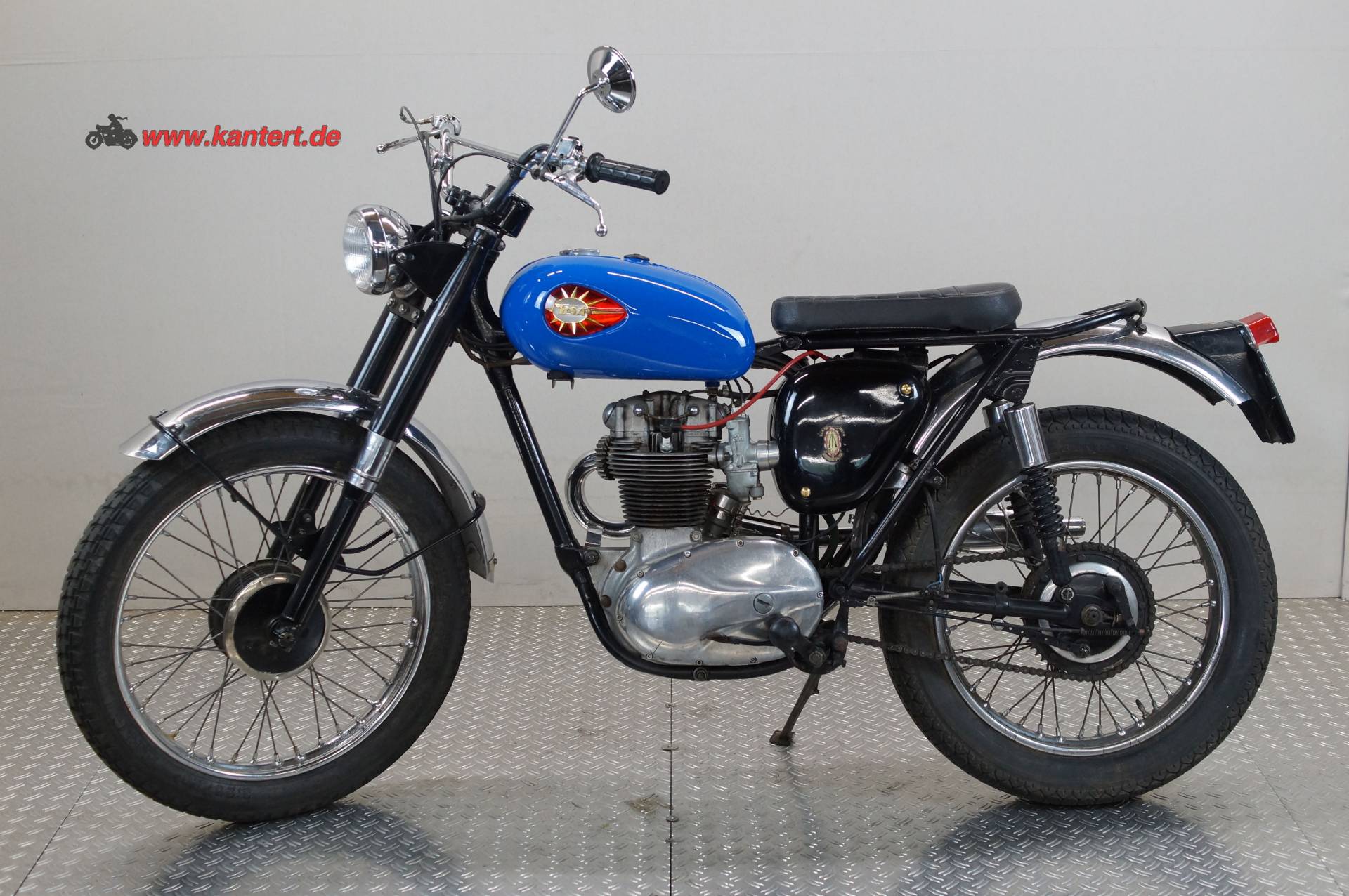 Bsa Classic Motorcycles For Sale Classic Trader