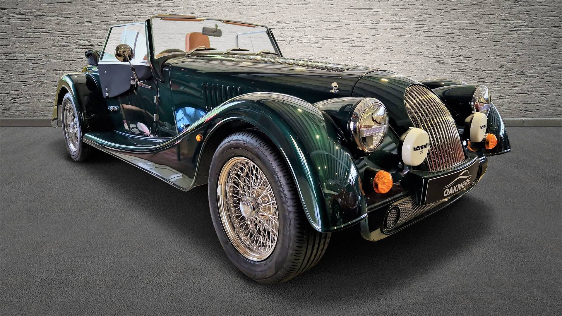 Te koop: Morgan Plus 4 4-seater (2018) aangeboden voor € 85.821