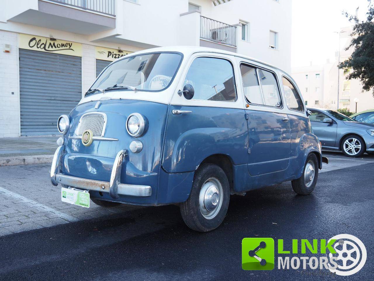 FIAT 600 Bus Classic Cars for Sale - Classic Trader