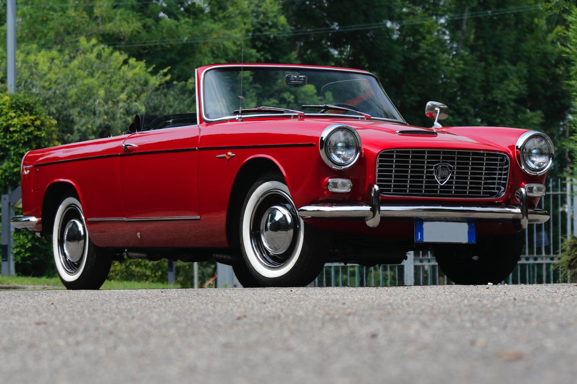 Lancia Appia Cabrio