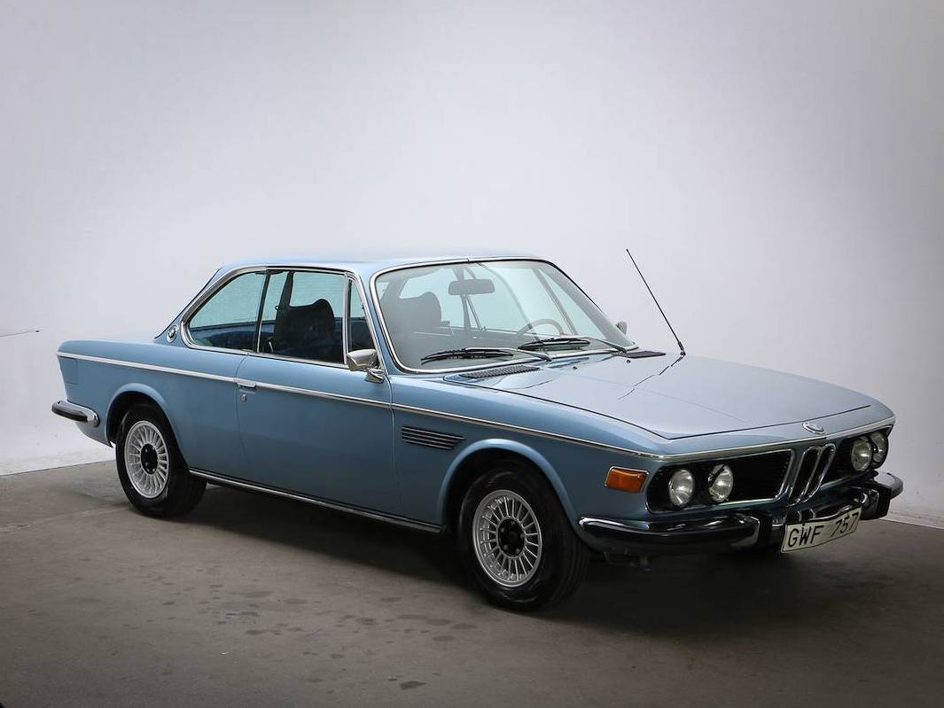 For Sale BMW 3.0 CSi (1975) offered for AUD 107,093