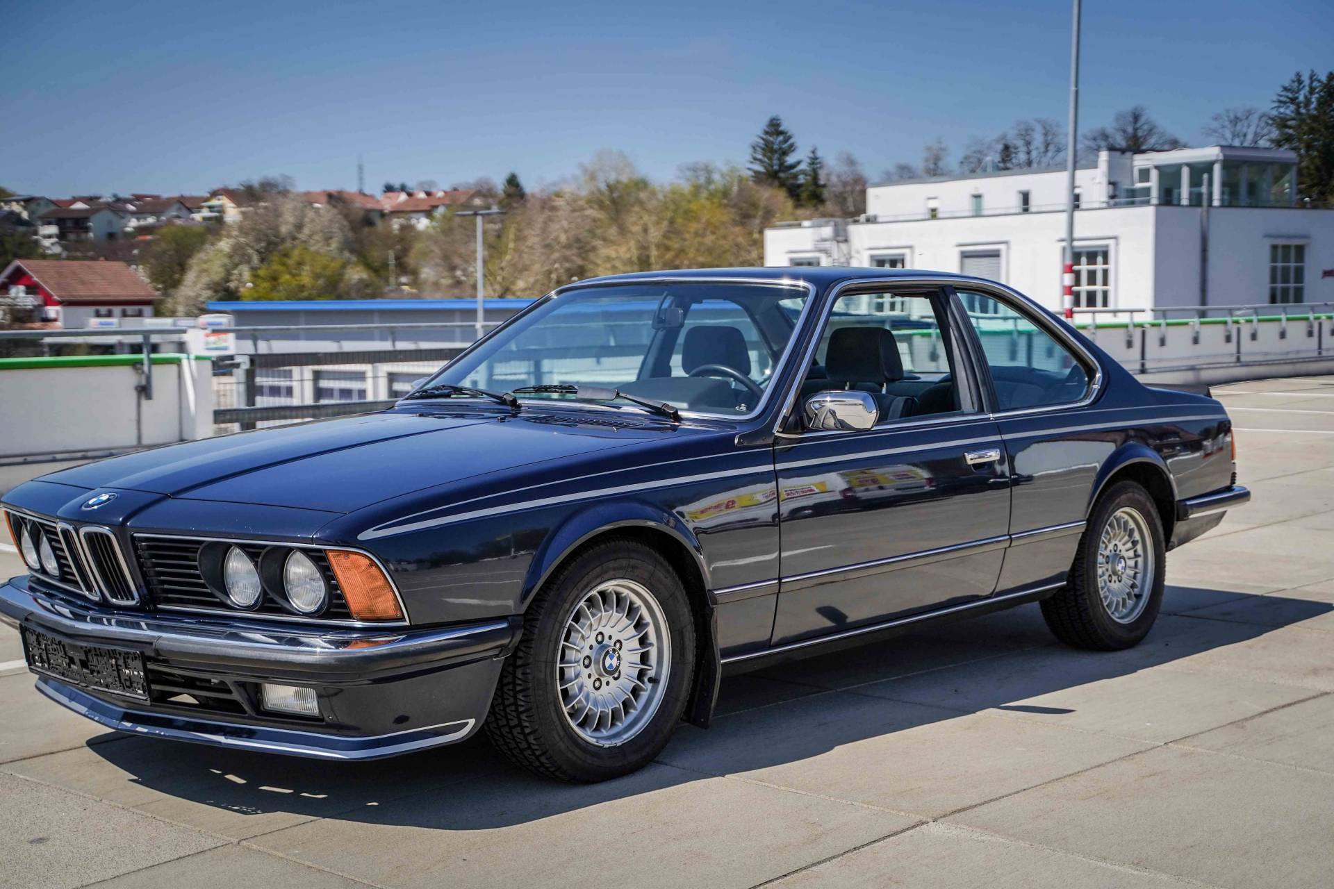 Bmw 625 csi