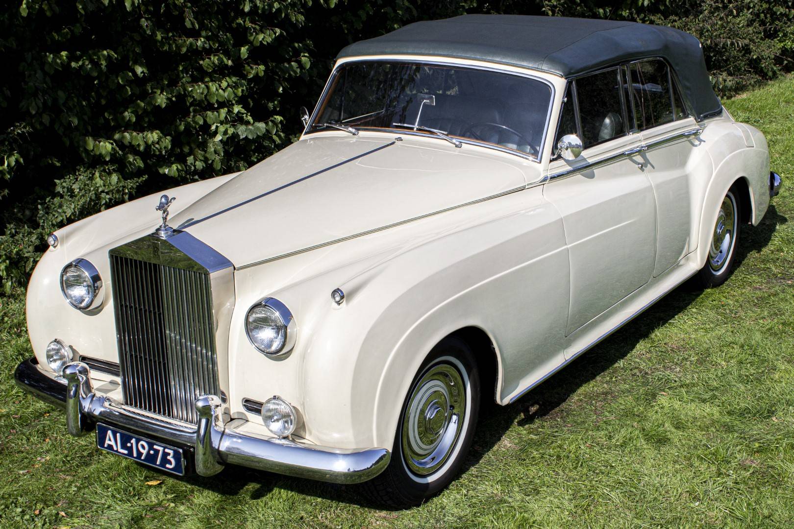 Used 1963 Rolls-Royce Silver Cloud III James Young SCT100 Baby Phantom For  Sale (Special Pricing)