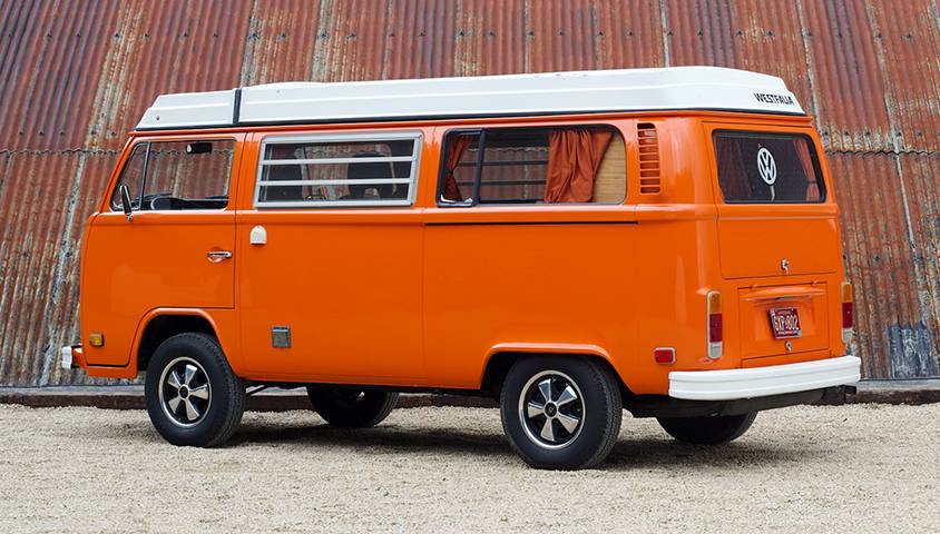 For Sale: Volkswagen T2b Westfalia (1974) offered for GBP 22,950