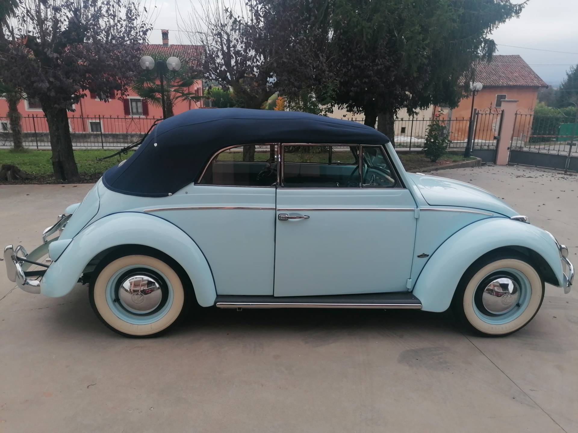 Volkswagen Coccinelle 1200 Cabriolet 1949 - AMR Century 1/43 - France