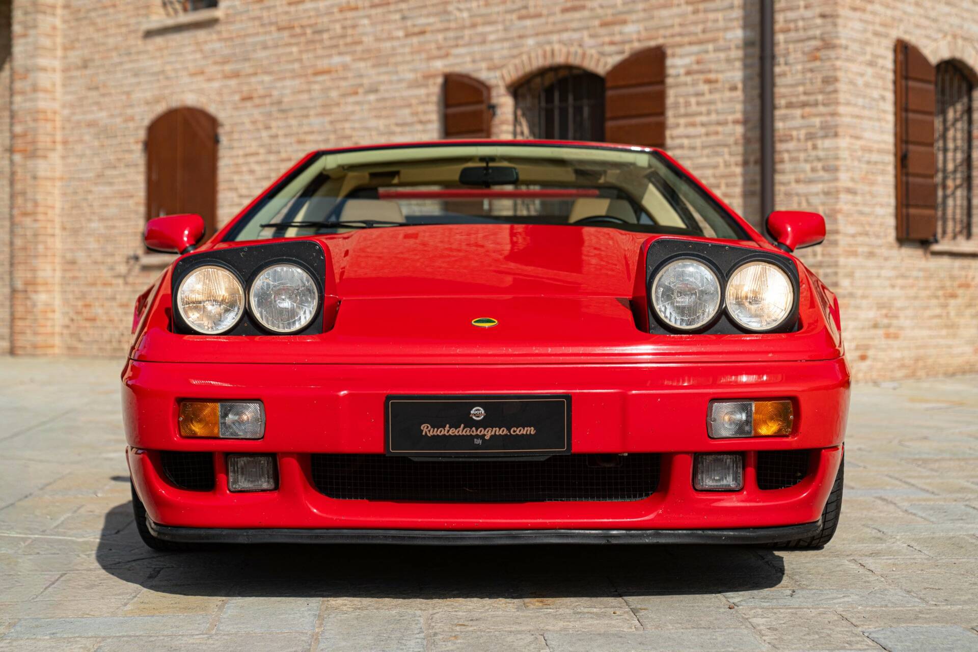 1993 Lotus Esprit SE, foto 6