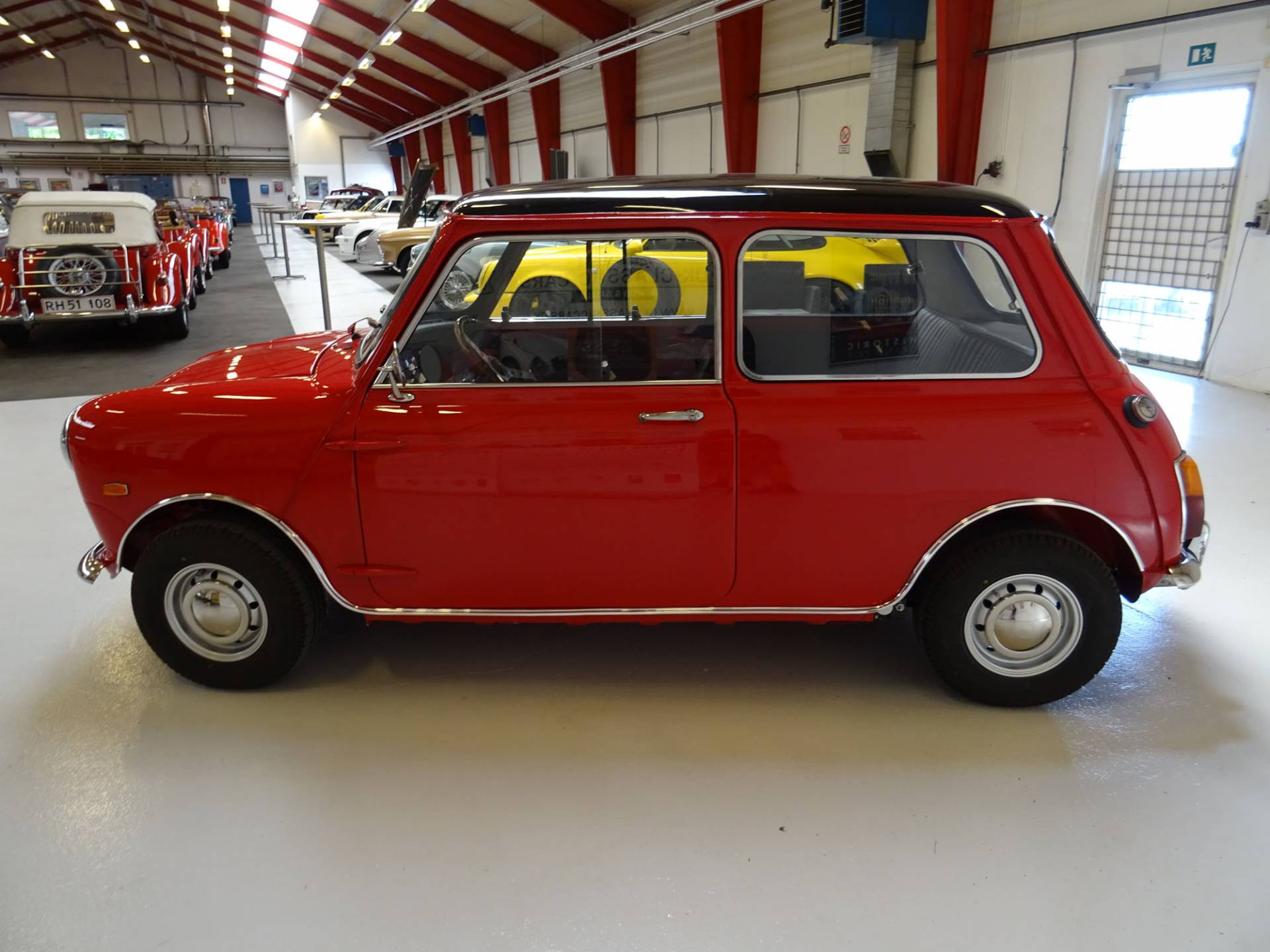 For Sale Austin Mini Cooper S 1275 (1970) offered for GBP 33,051