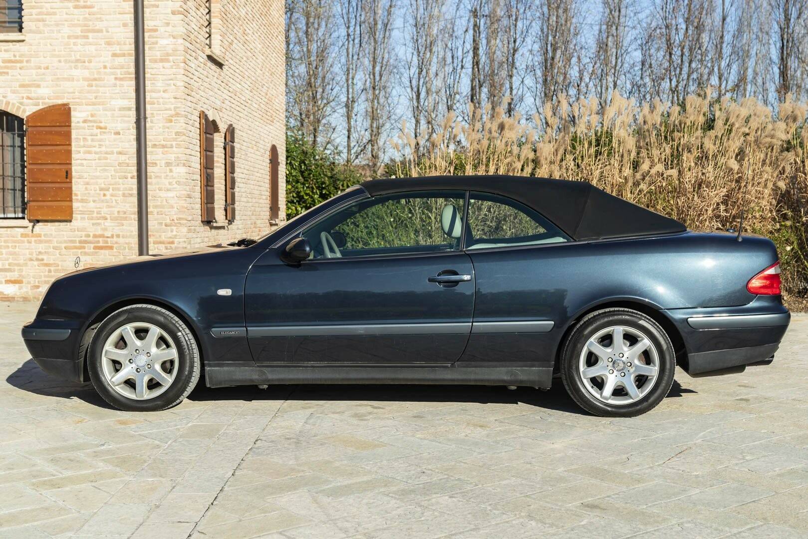 1999 Mercedes-Benz CLK 230 Kompressor, foto 6
