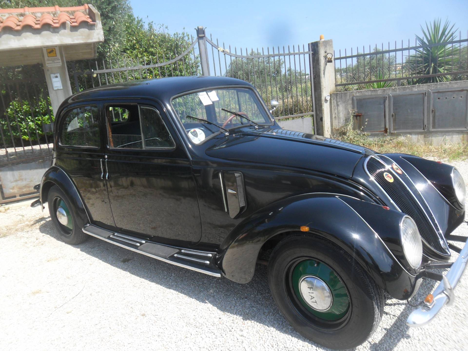 FIAT 1500 (1938) Voor EUR 55.000 Kopen