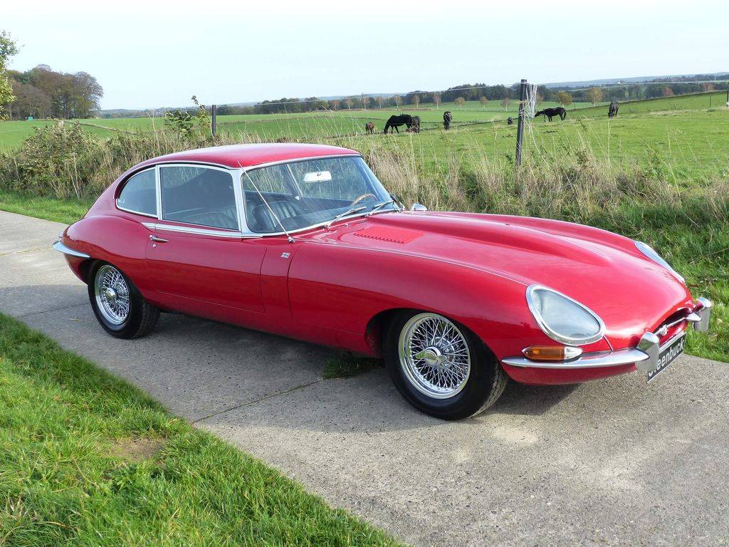 For Sale: Jaguar E-Type (2+2) (1967) offered for GBP 78,825