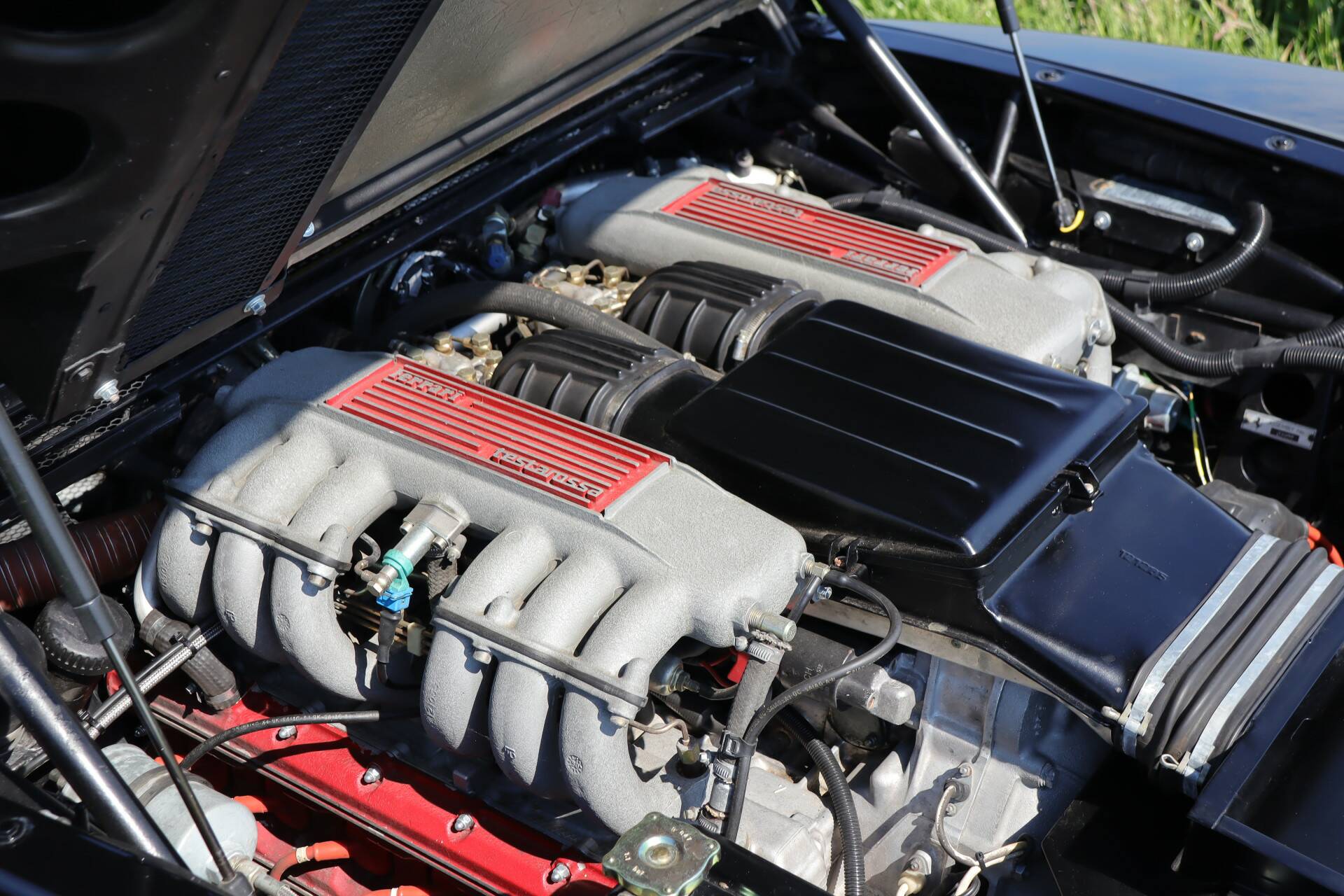 1990 Ferrari Testarossa, foto 7