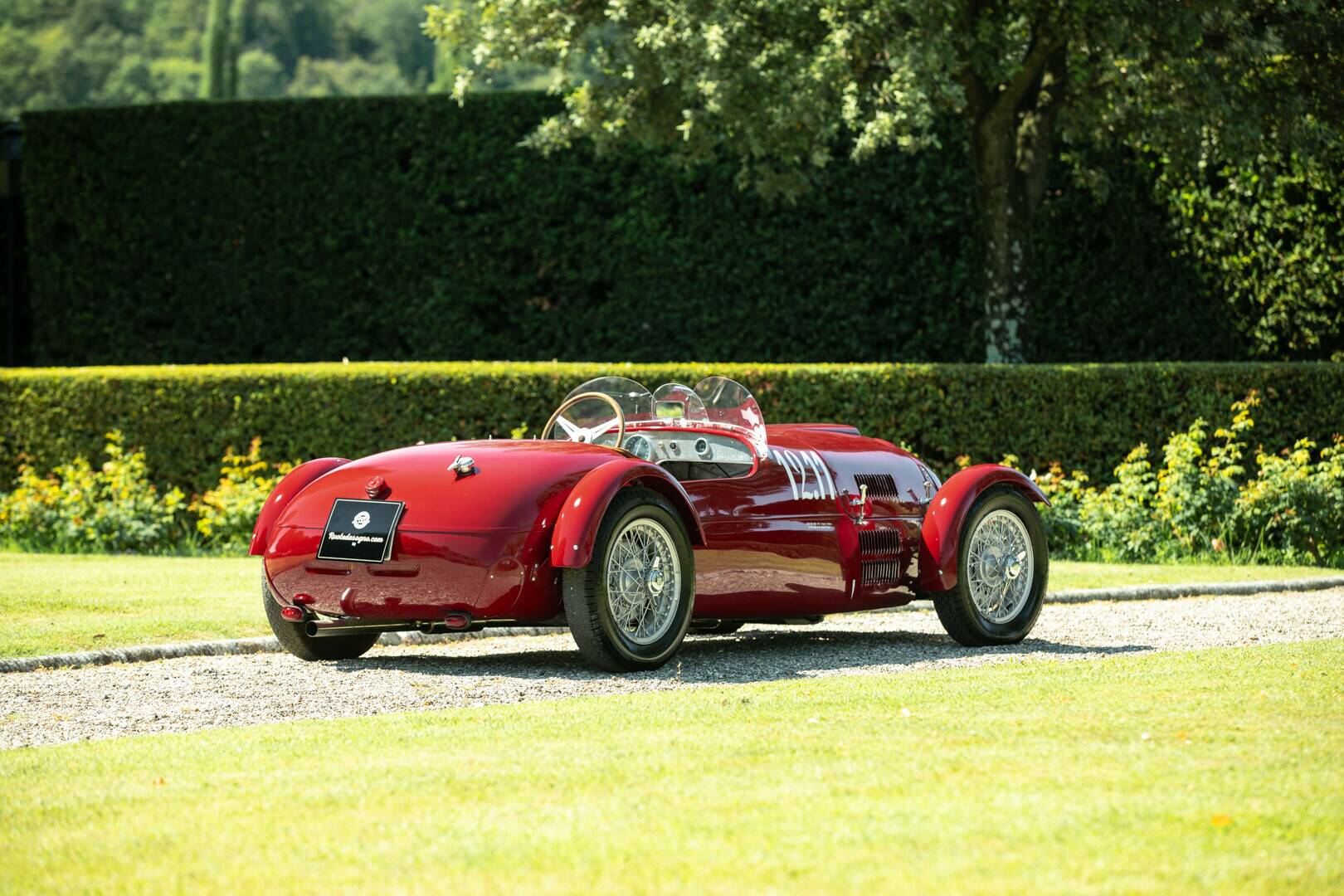 1951 FIAT Ermini 1100 Sport, foto 7
