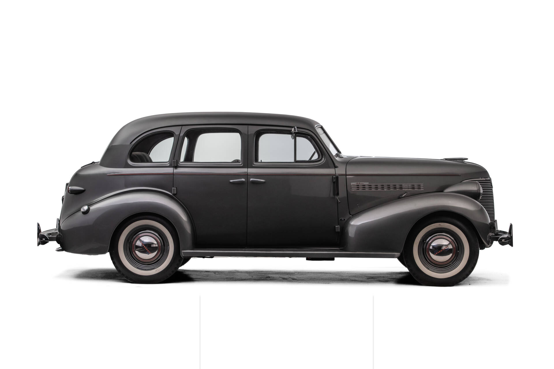 Te koop: Chevrolet Master Deluxe (1939) aangeboden voor € 42.000