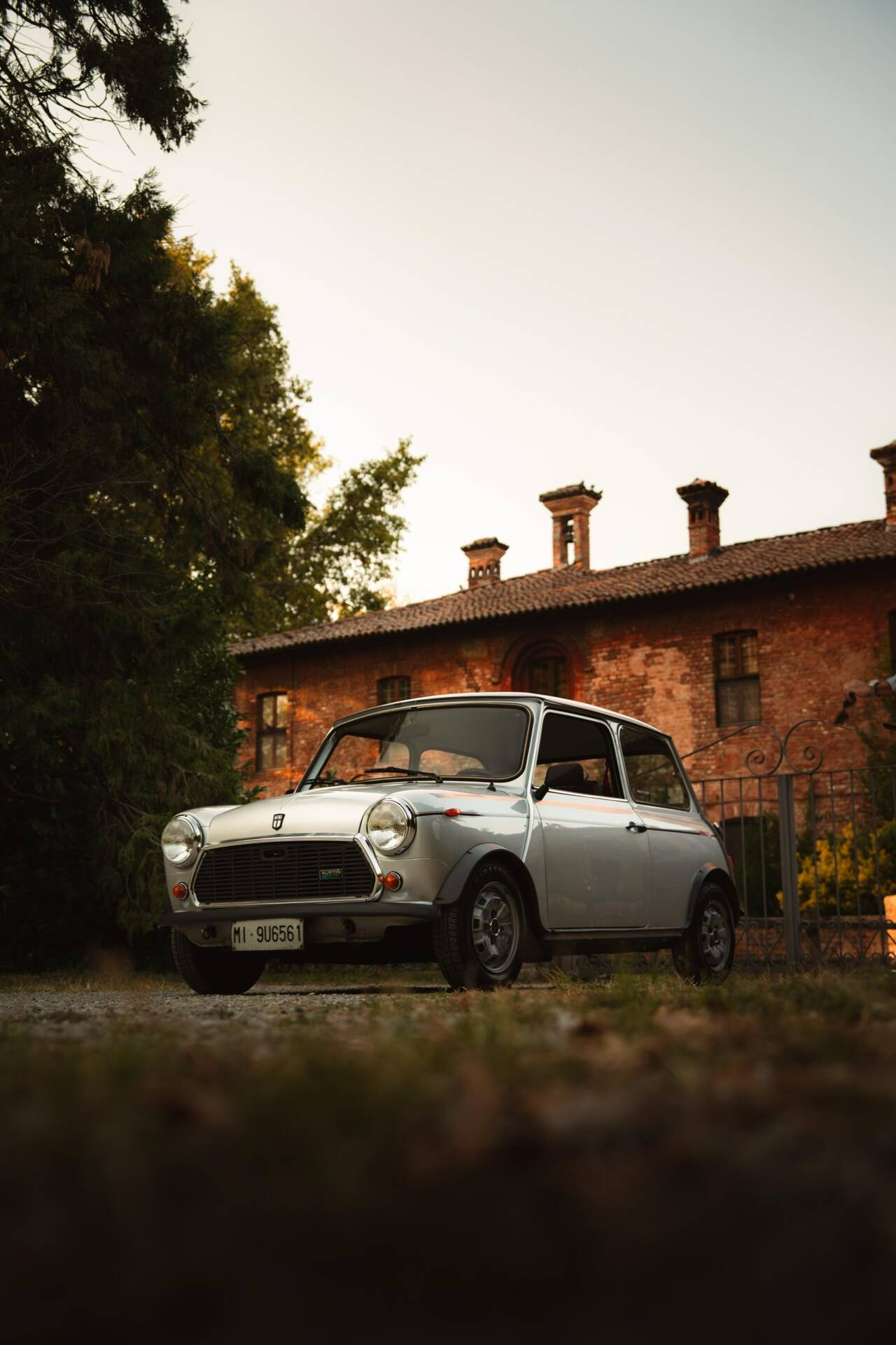 1985 Mini 1000, foto 2