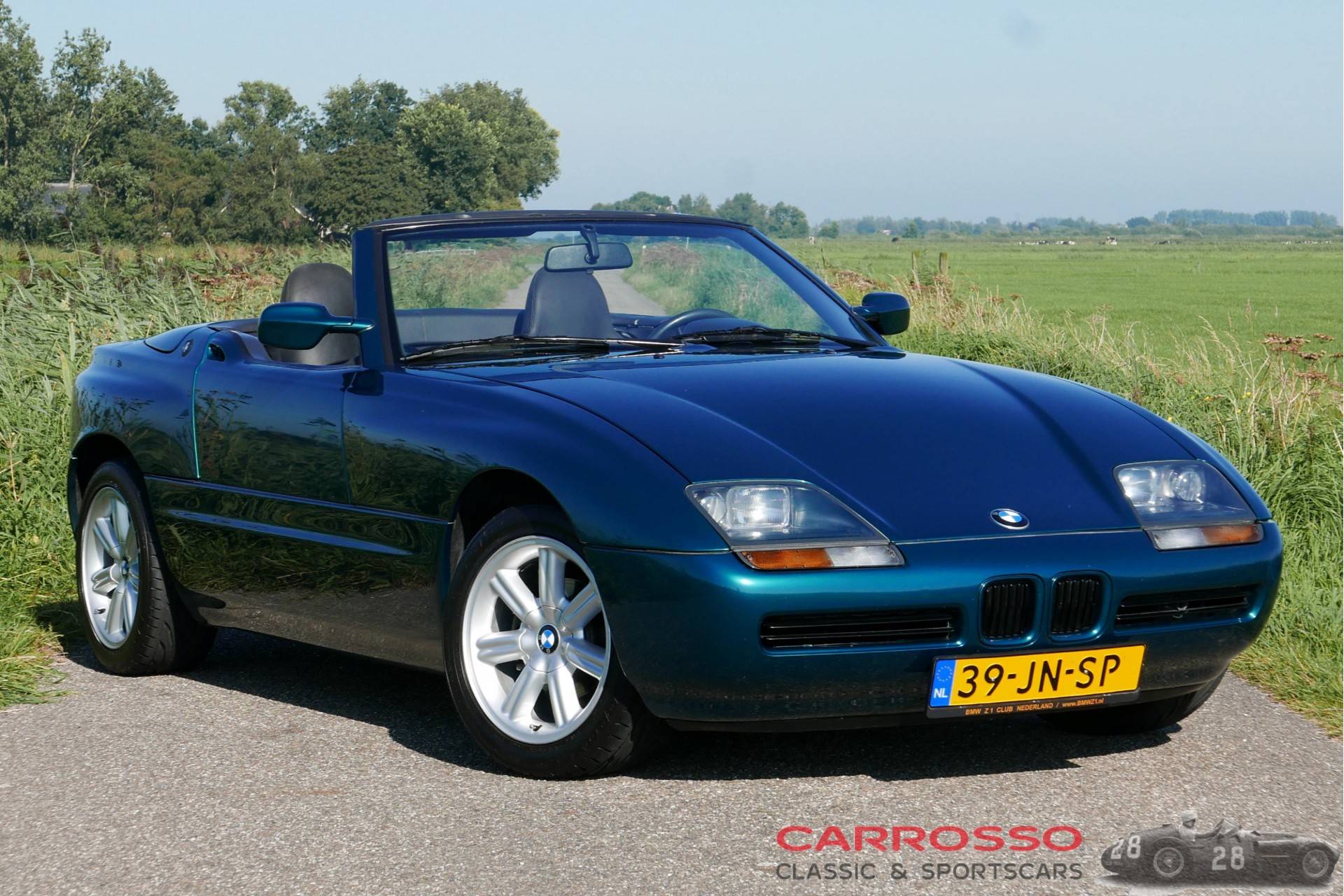 BMW Z1 Classic Cars for Sale - Classic Trader