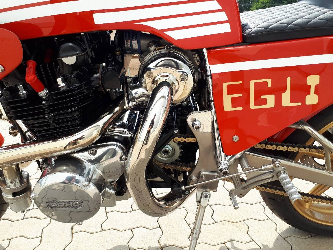 For Sale EgliKawasaki MRD 1 (1977) offered for AUD 155,249