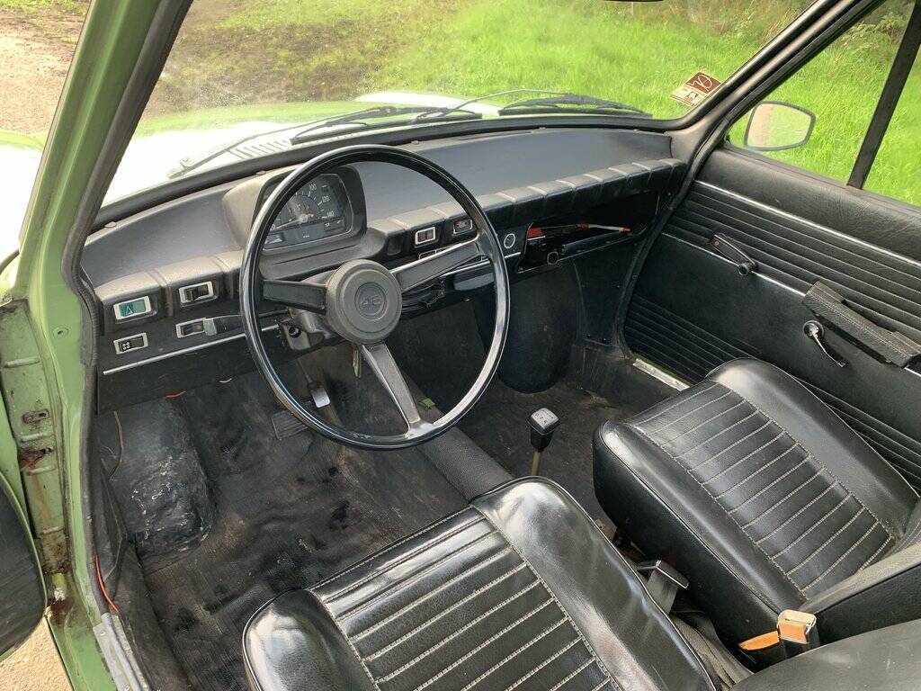 1976 DAF 46, foto 2