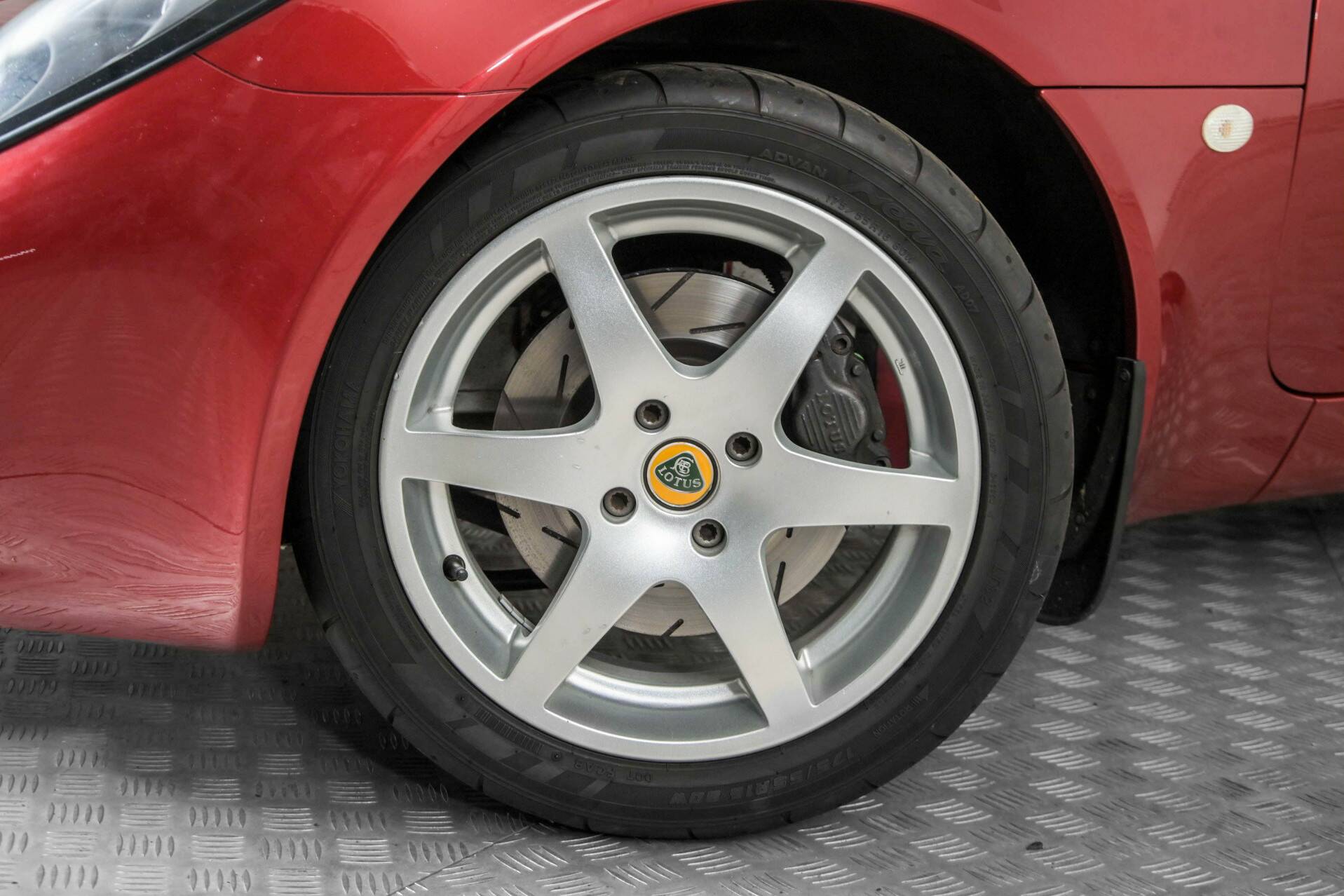 2001 Lotus Elise, foto 4
