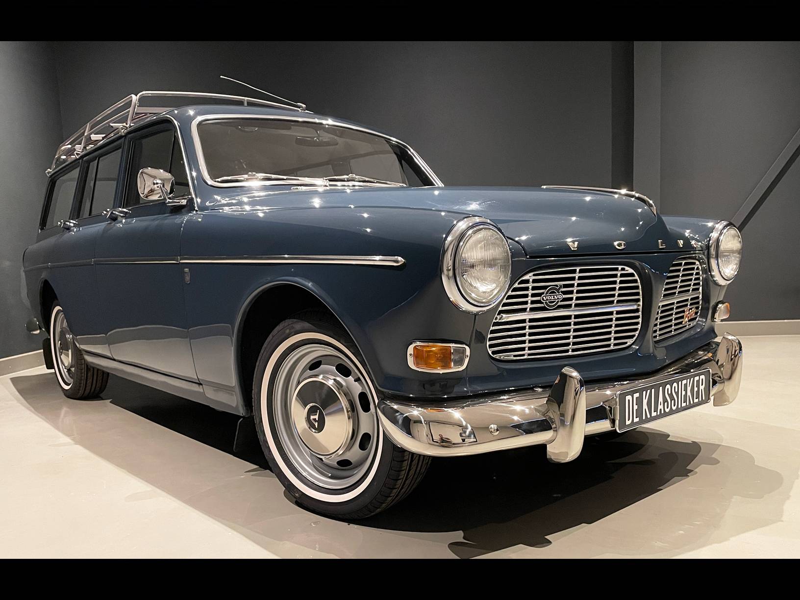 En Venta: Volvo Amazon (1966) Ofrecido Por 27.950 EUR