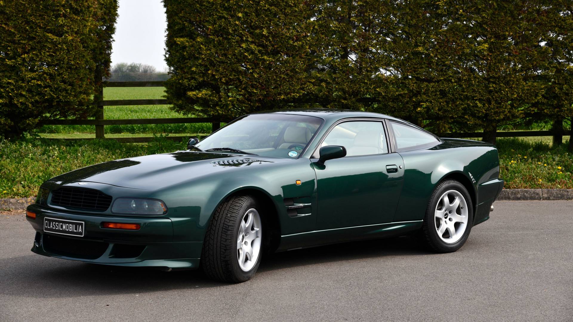 Aston Martin Vantage (1995) for Sale - Classic Trader