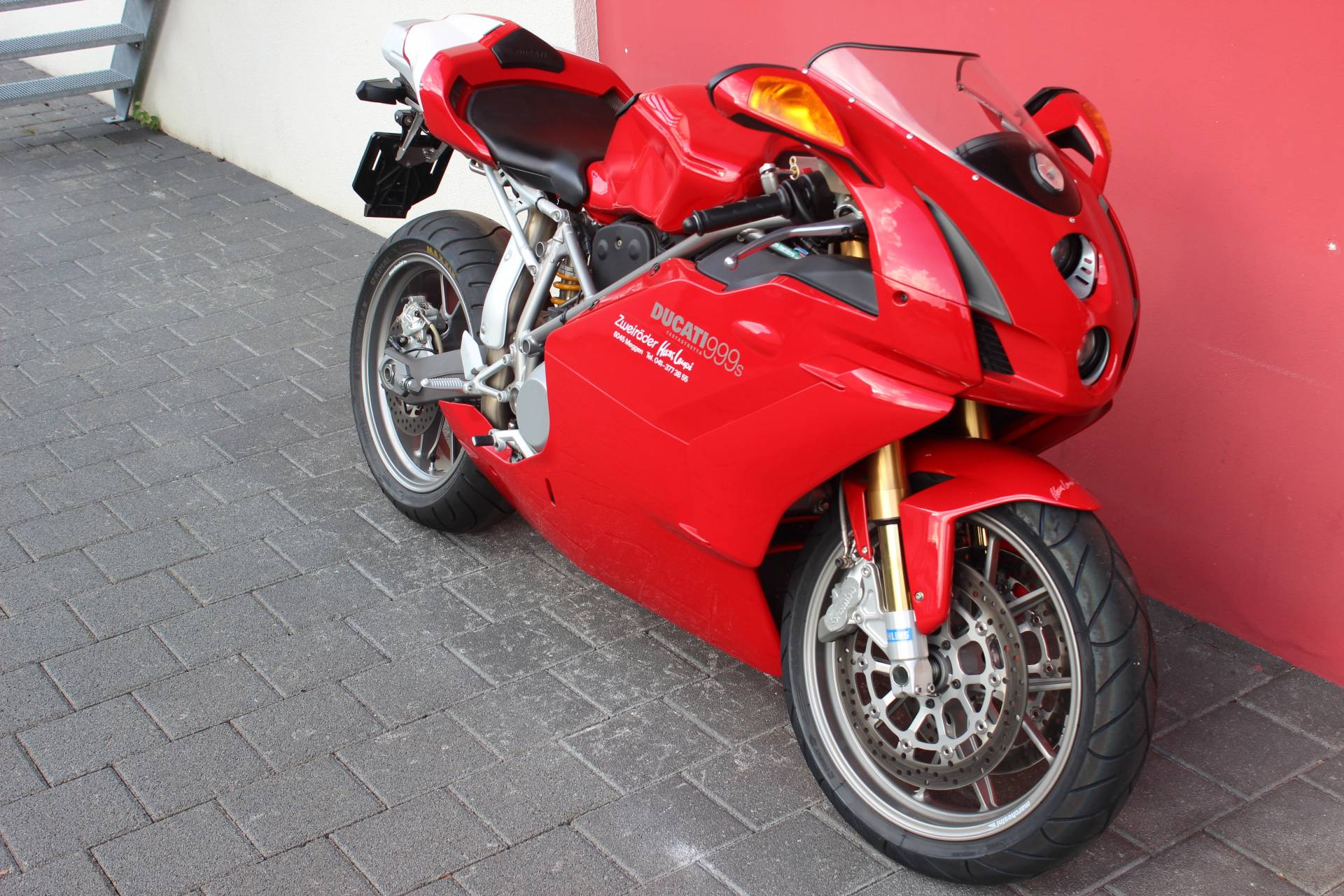 Ducati 999s For Sale