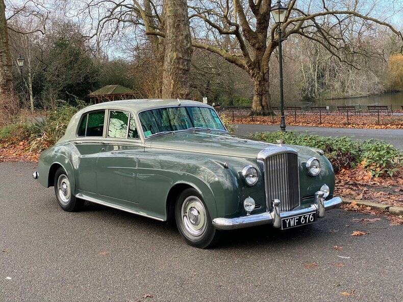 1959 Bentley S 2, foto 1