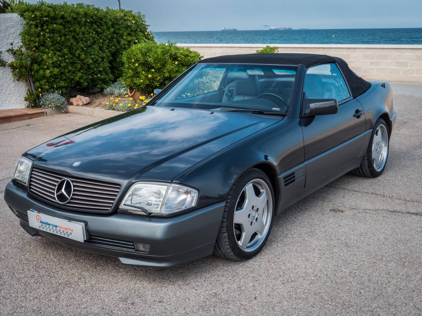 Mercedes Benz Sl Klasse R 129 Oldtimer Kaufen Classic Trader