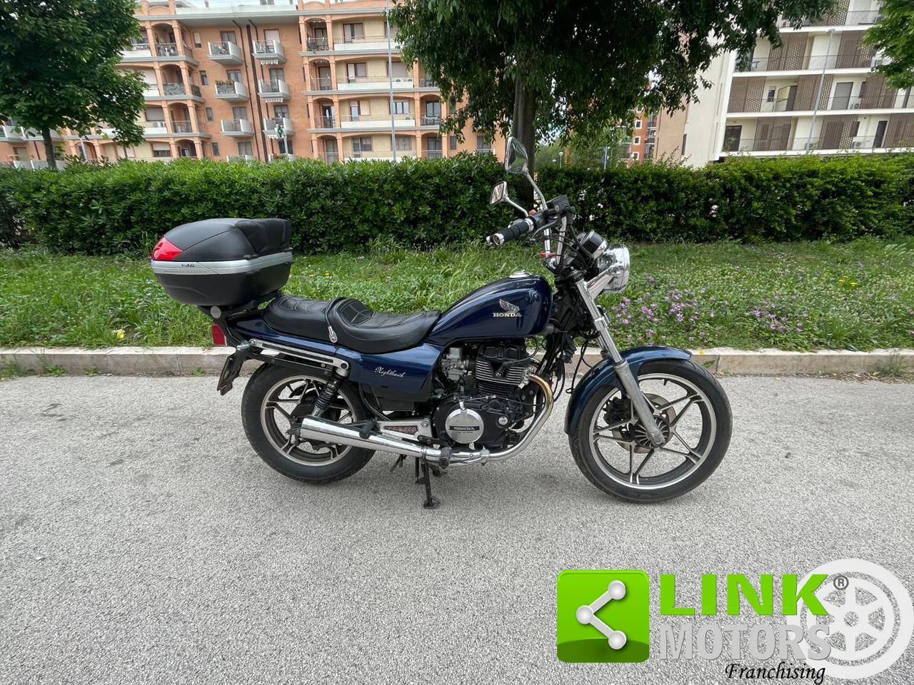 honda cb 450 sc