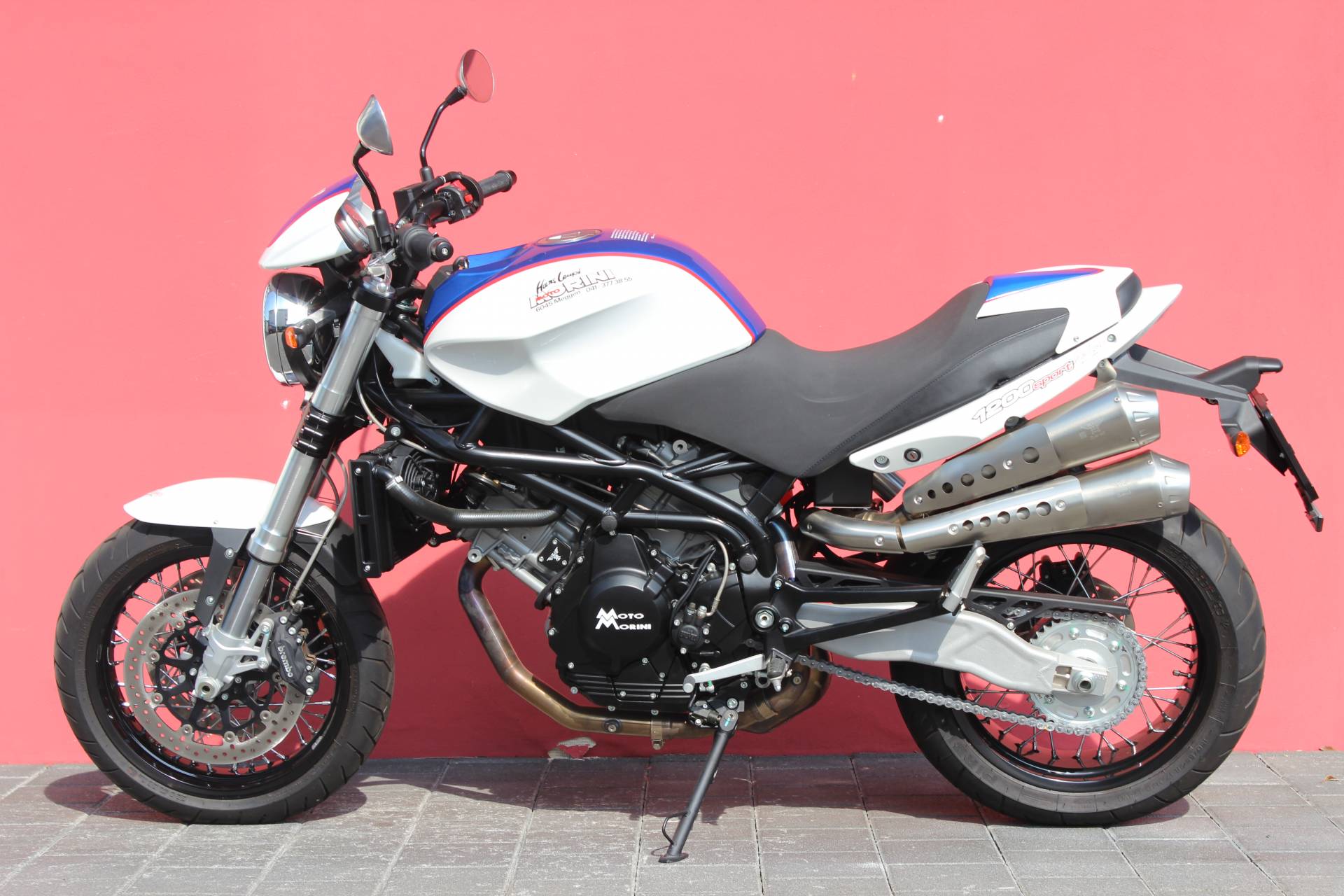 Moto Morini Sport 1200
