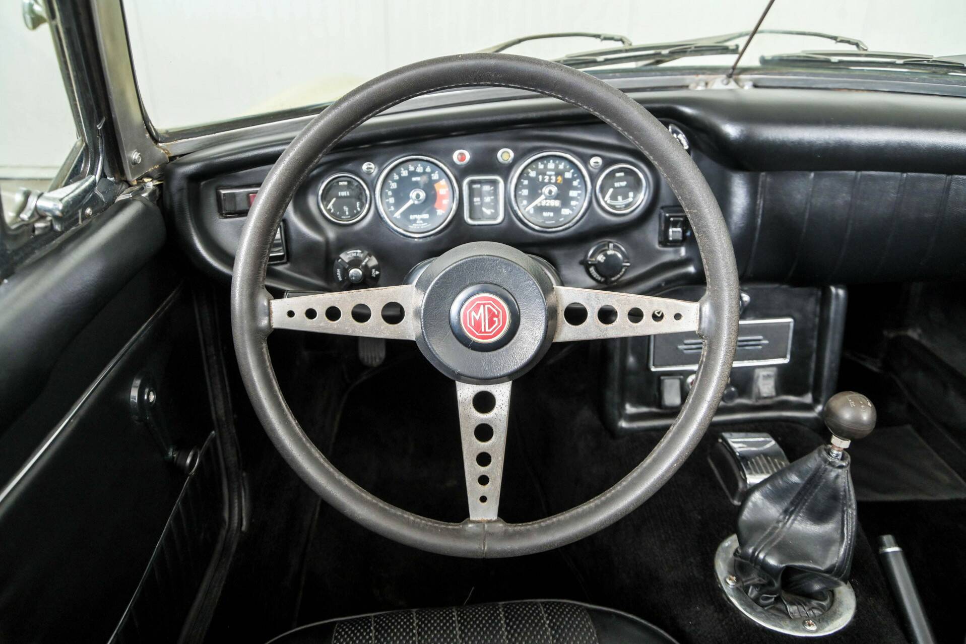 1970 MG MGB, foto 7