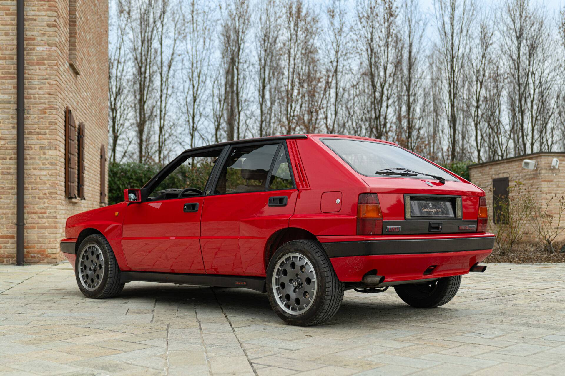 1989 Lancia Delta HF Integrale 16V, foto 6