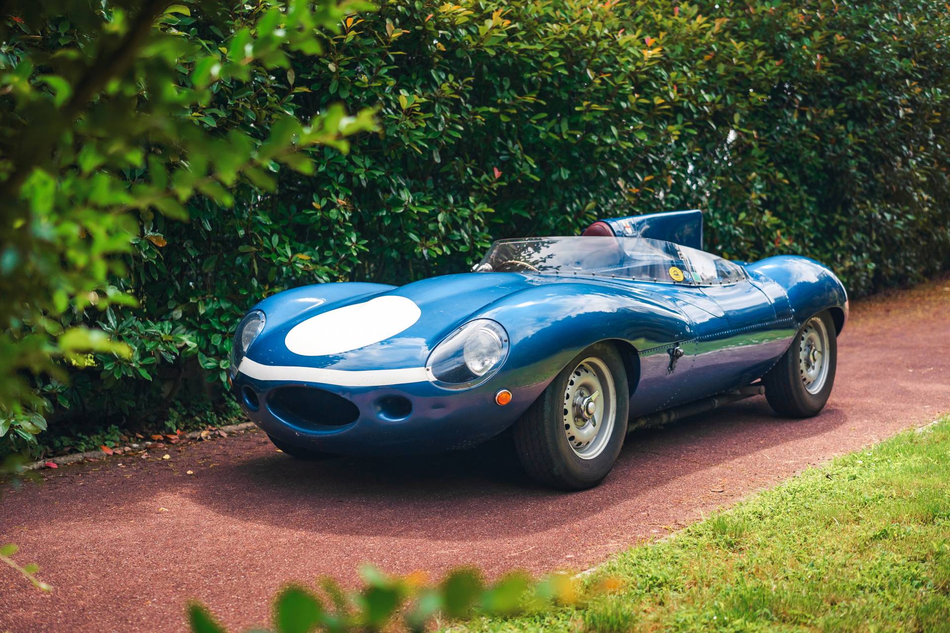 For Sale: Deetype D-Type (1979) offered for €180,000