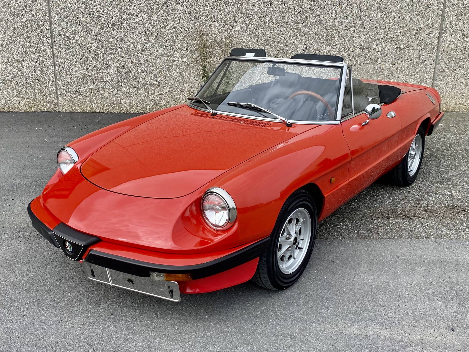 Alfa Romeo Oldtimer kaufen - Classic Trader