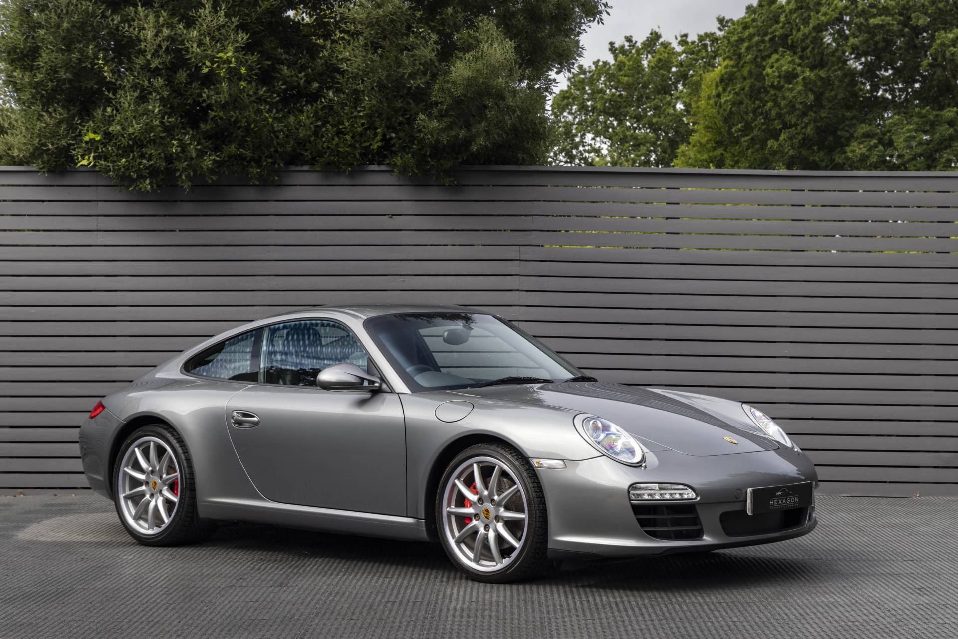 For Sale: Porsche 911 Carrera S (2009) offered for AUD 110,280