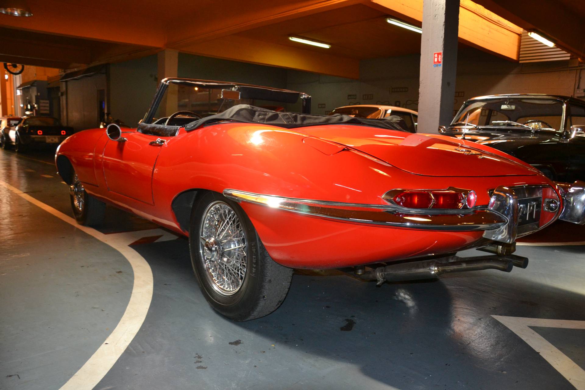 Jaguar E-Type Oldtimer kaufen - Classic Trader