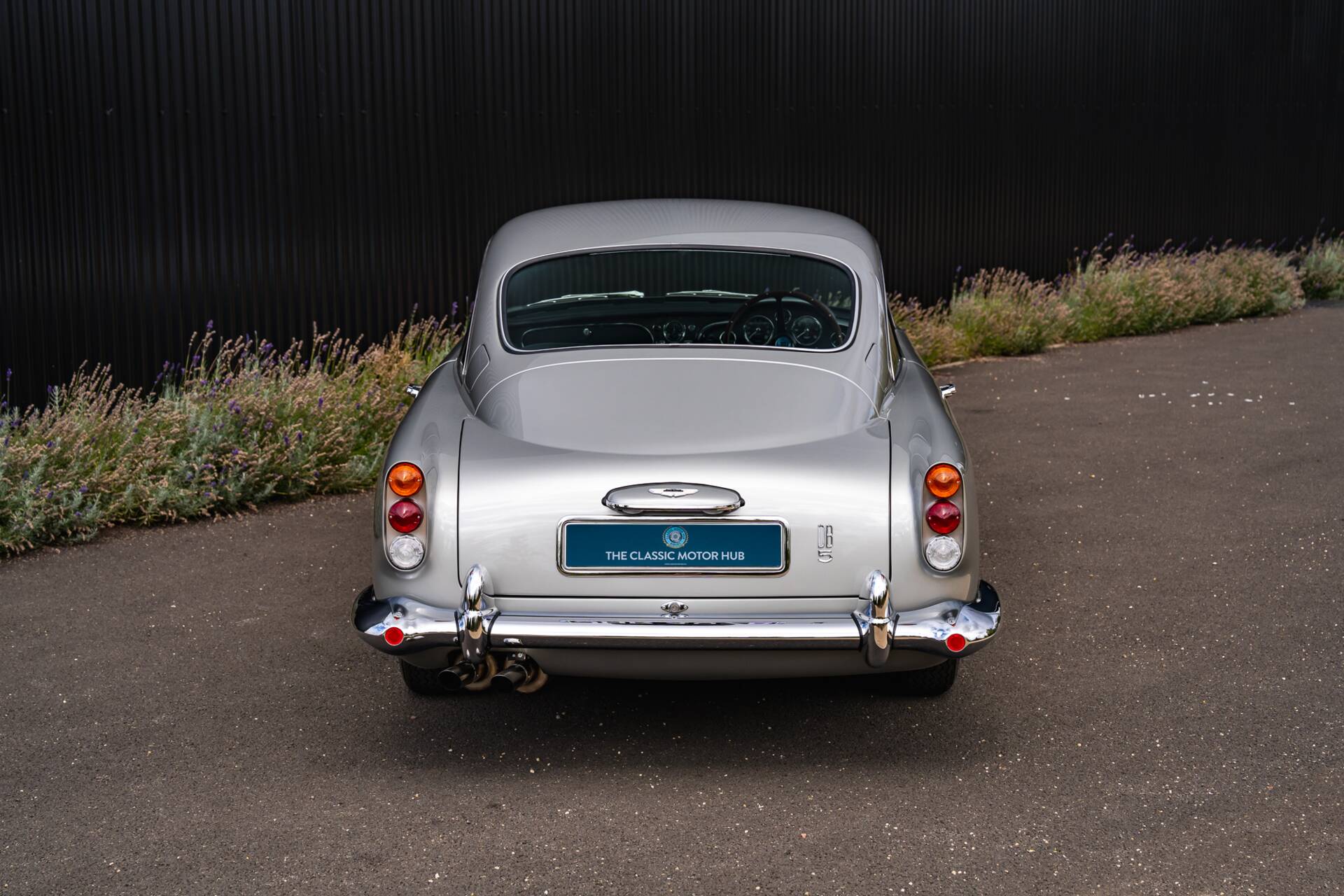 1964 Aston Martin DB 5, foto 9