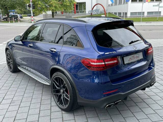 For Sale Mercedes Benz Glc 63 S Amg 4matic 2019 Offered For Gbp 62 666