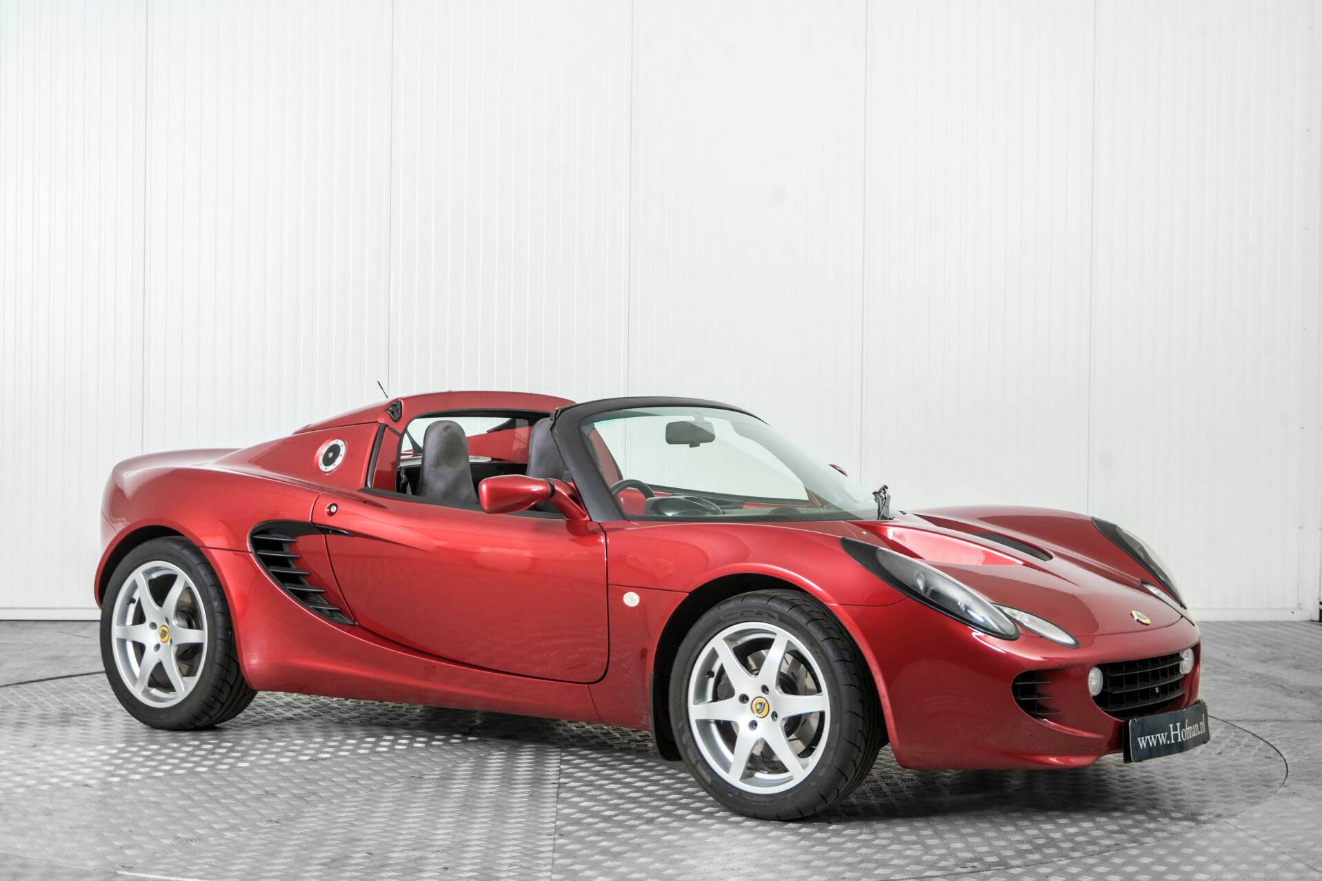 2001 Lotus Elise, foto 5