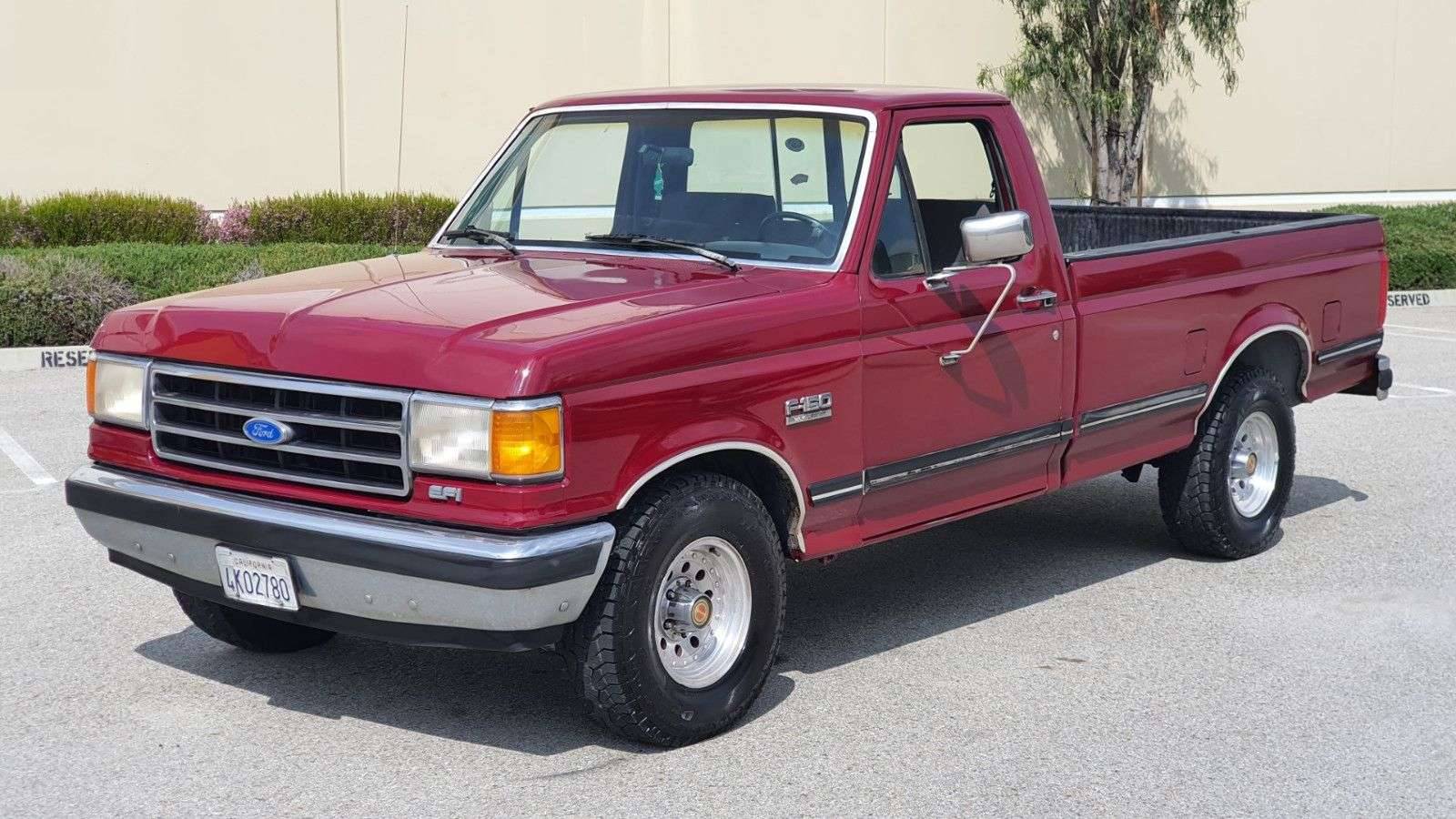 En venta: Ford F-150 (1991) offered for  €