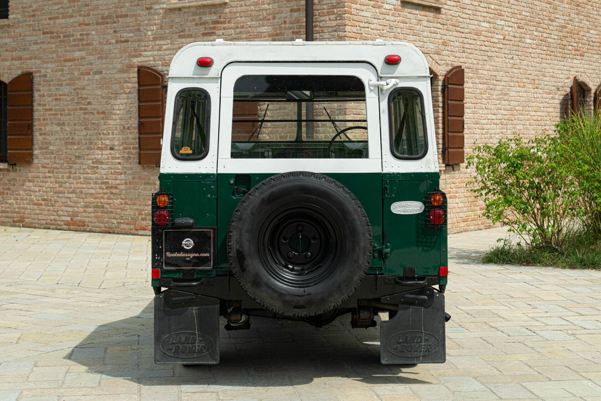 1977 Land Rover 88 Lightweight, foto 10