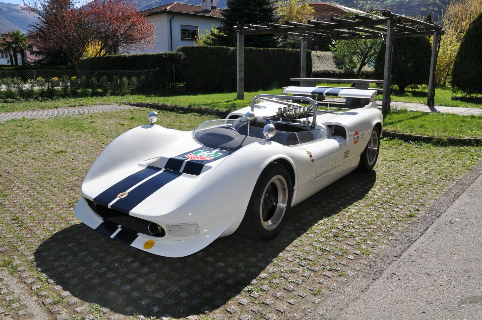 1967 McLaren M1C, foto 5
