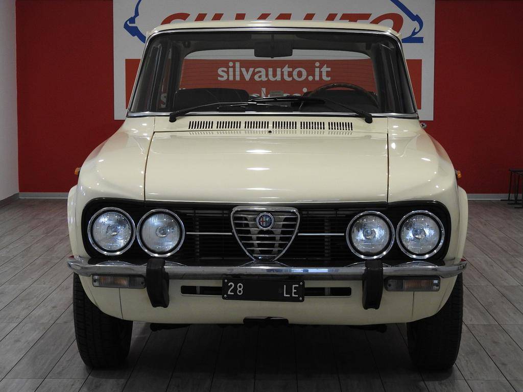 For Sale Alfa Romeo Giulia Nuova Super 1600 (1977) offered for AUD 64,700 For Sale Alfa Romeo Giulia Nuova Super 1600 (1977) offered for AUD 64,700