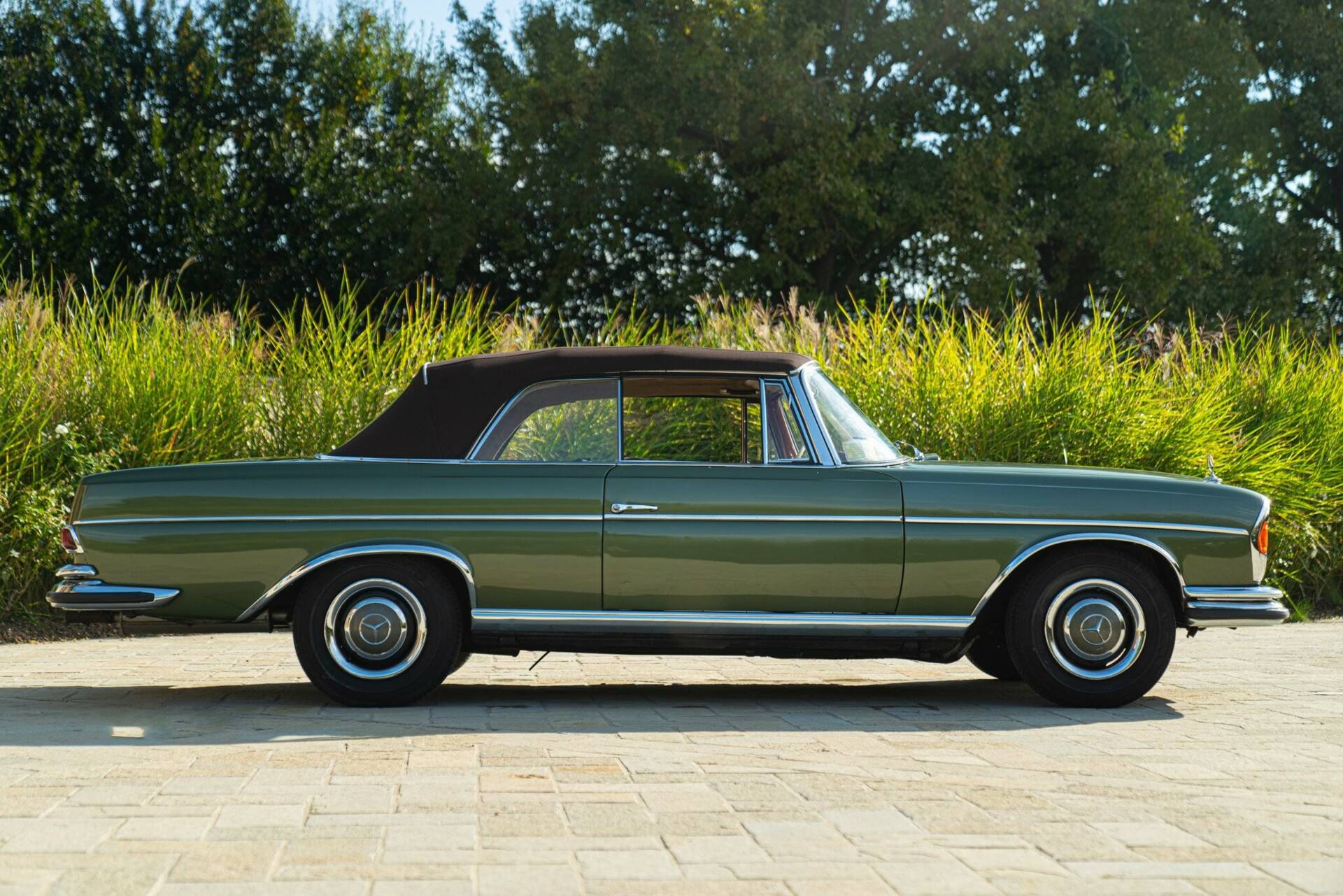 1964 Mercedes-Benz 220 SE b, foto 8
