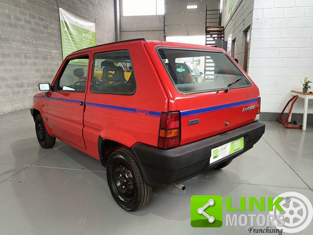 Zu Verkaufen: FIAT Panda 750 (1991) angeboten für 2.700